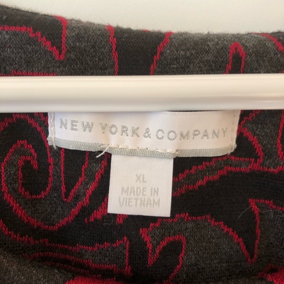 XL New York and Company Dress - Picture 2 of 4